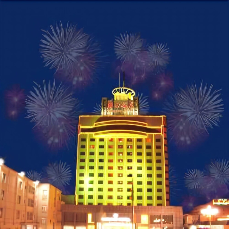 Thank Inn Plus hotel He'nan Zhoukou Chuanhui District Red Star Macalline