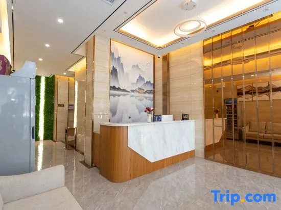 Nanning Yamon Hotel (Nanning Wuyi Road Polytechnic Vocational School Branch)