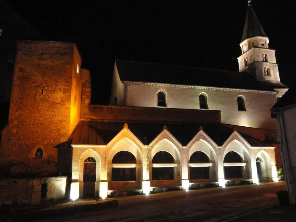 Le Puits Fortifié