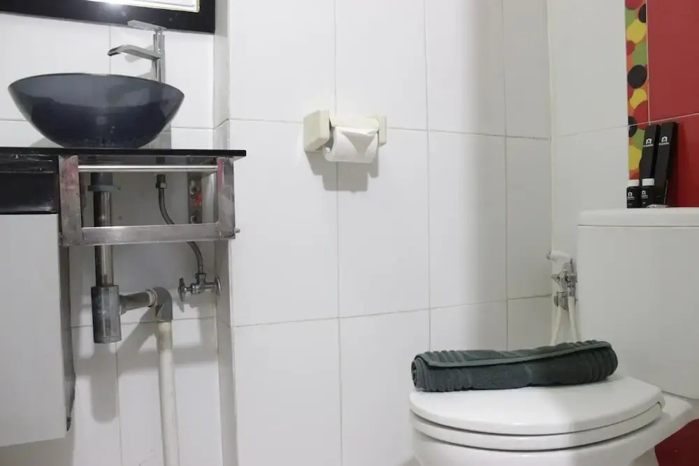 Trendy Studio Room at Galeri Ciumbuleuit 1 Apartment near UNPAR