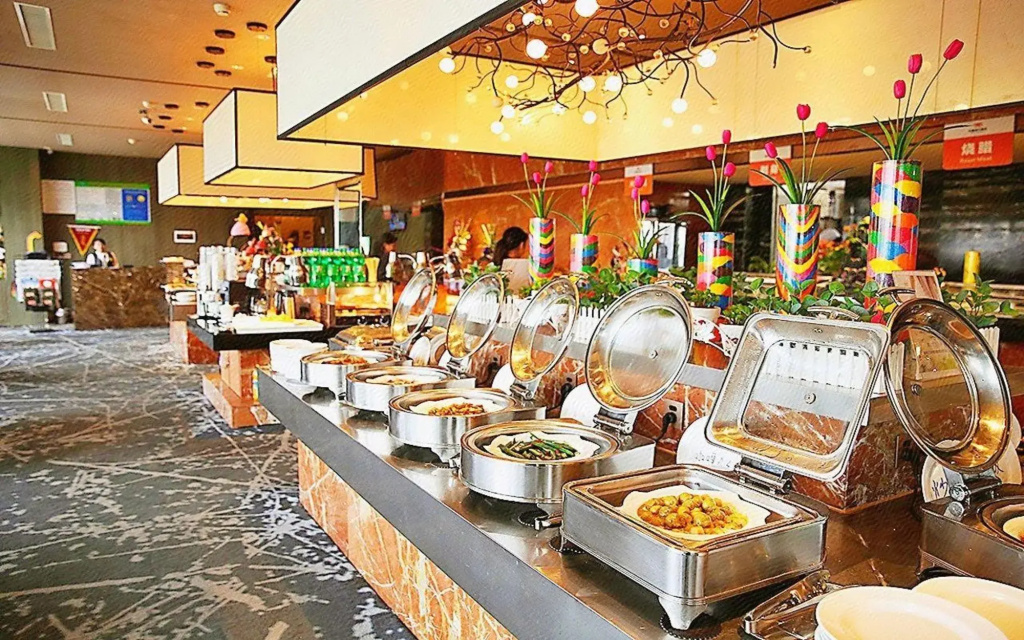 Muxin City Hotel