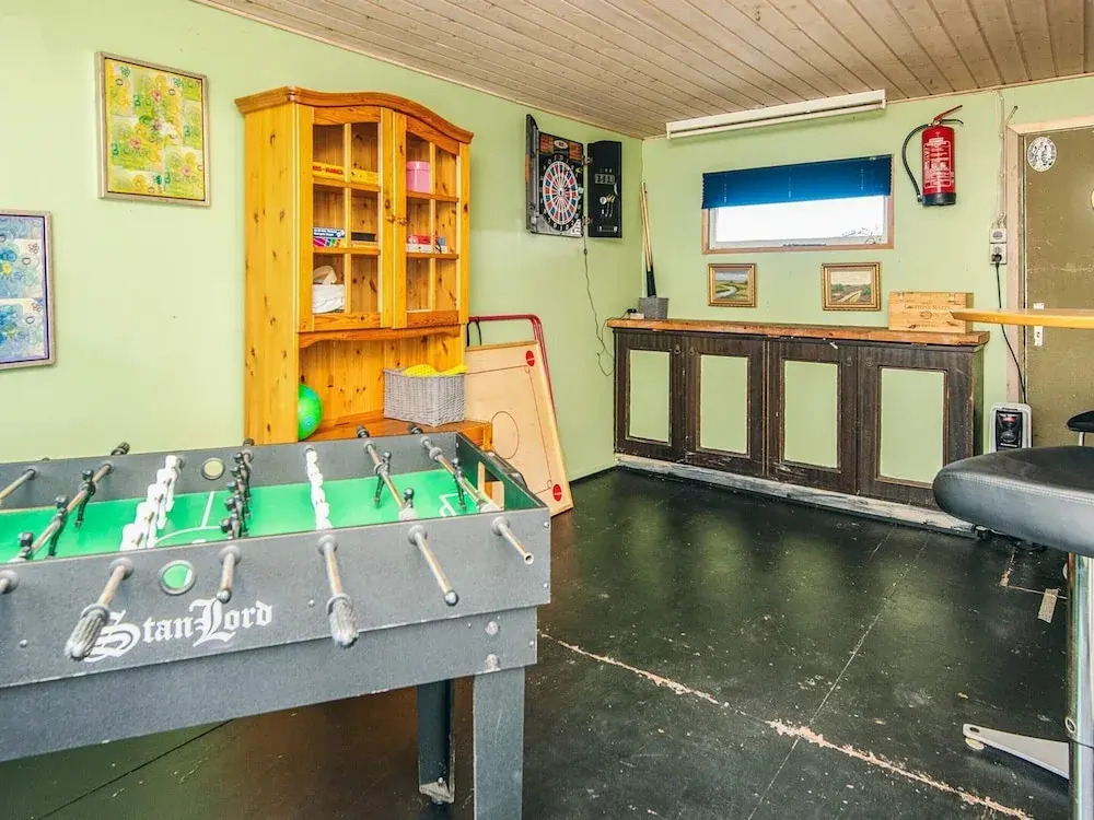 12 Person Holiday Home in Thyboron