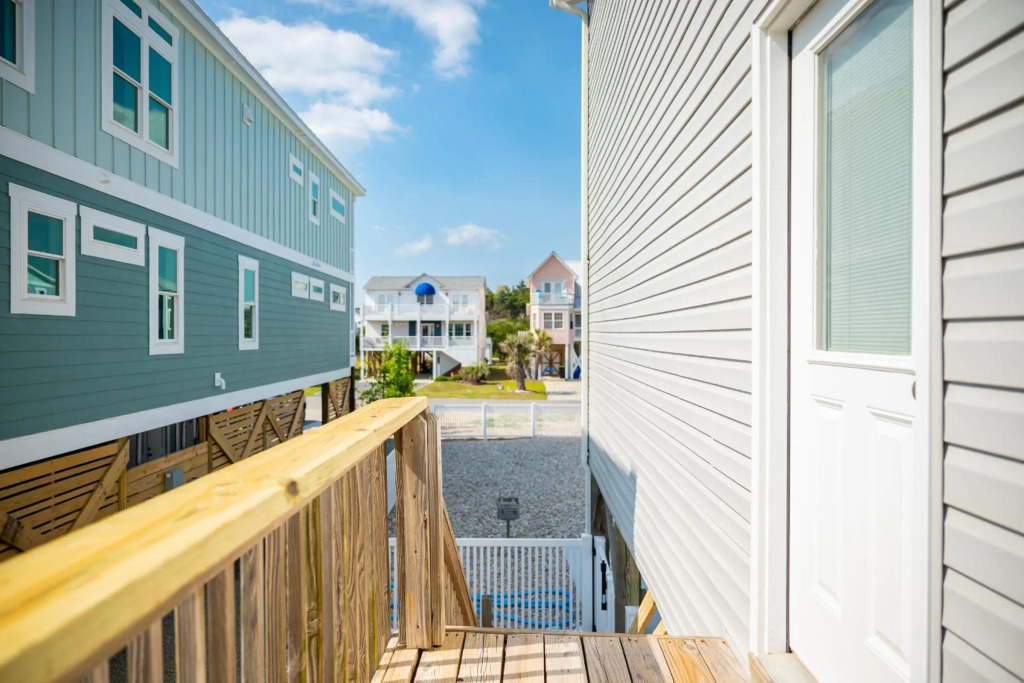 A Beach Music Paradise Too by Oak Island Accommodations
