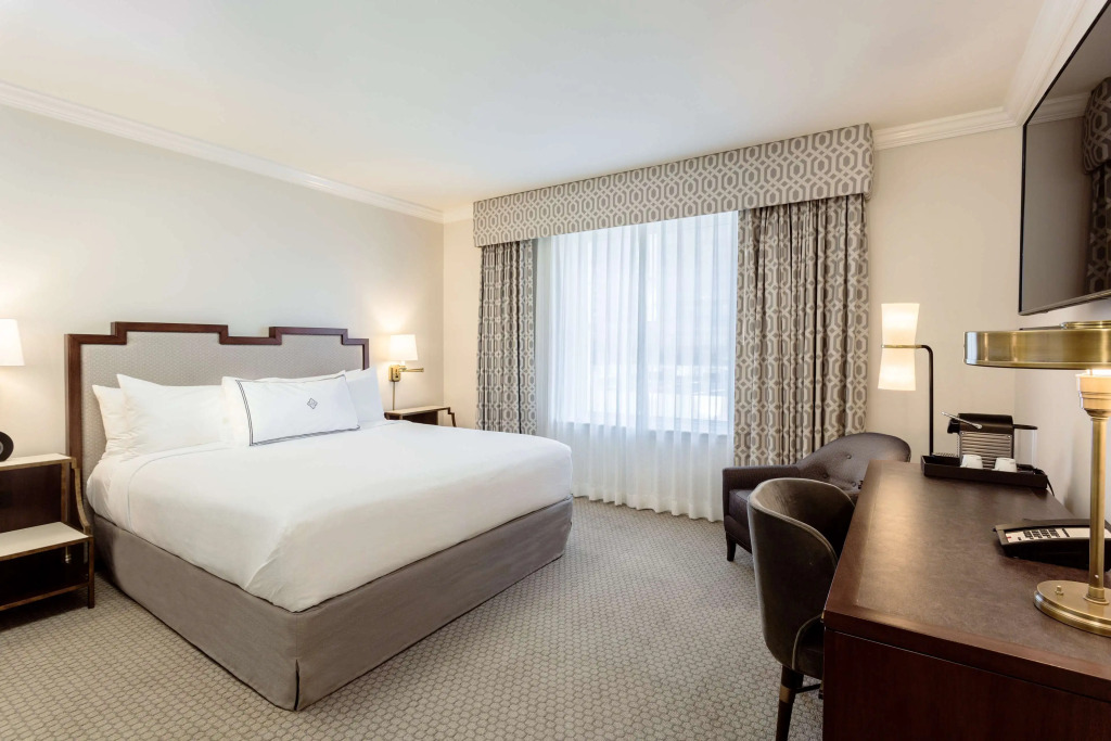 The Lancaster Hotel