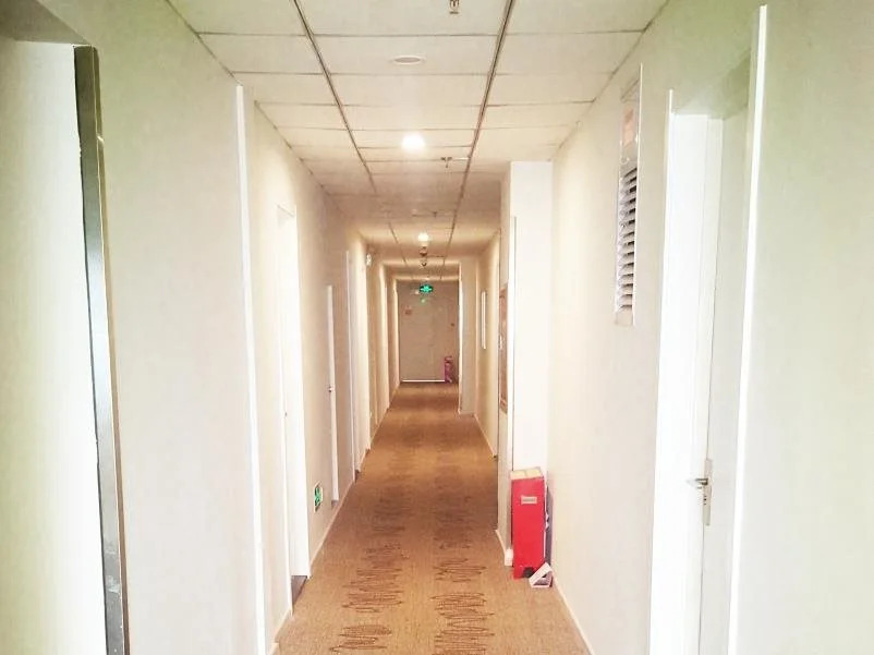 Hanting Express Hotel Urumchi Heilongjiang Road