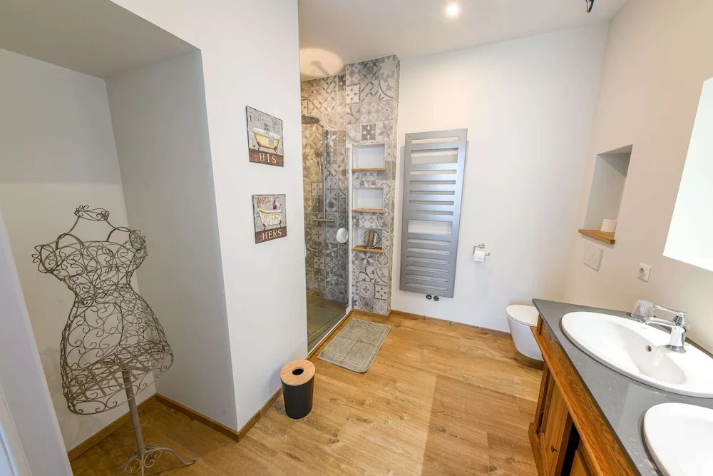 Maison Qualisterra - Chambre d'Hôtes