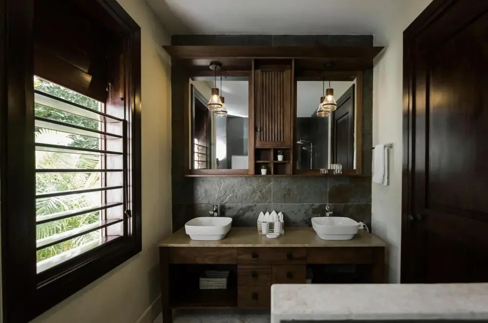 Ocean View Villa With Golf Front at Exclusive Beach Resort