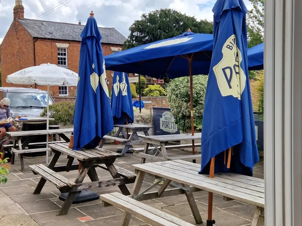 The Anchor Inn