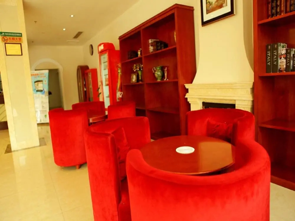 GreenTree Eastern Hotel Huaian University