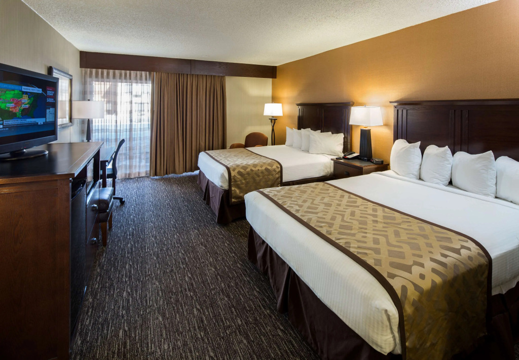 Best Western Ramkota Hotel