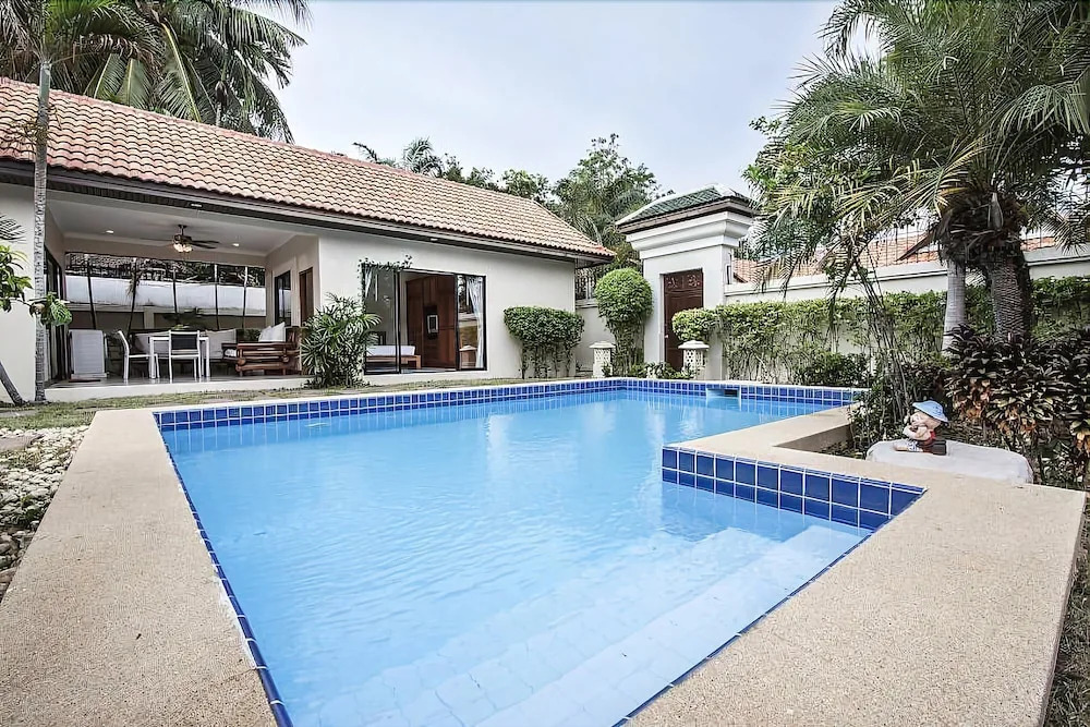Villa La Fleur 2 bedrooms close to Jomtien Beach Pattaya