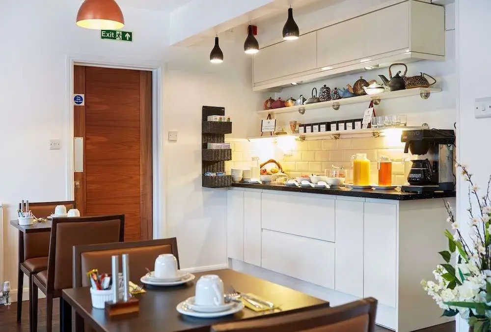 Conifers Guest House