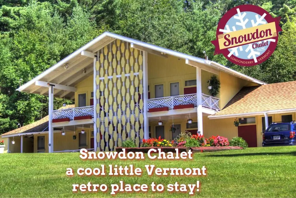 Snowdon Chalet Motel
