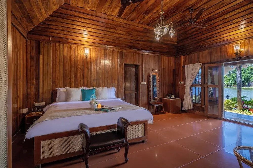 ama Stays & Trails Aquabliss ,Alleppey