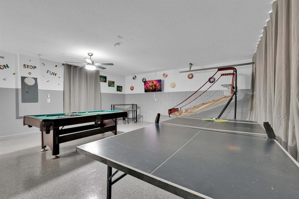 Windsor Palms Resort 4 Bedroom With Game Room 0882 - P820882