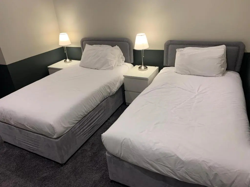 The White City Apartment
