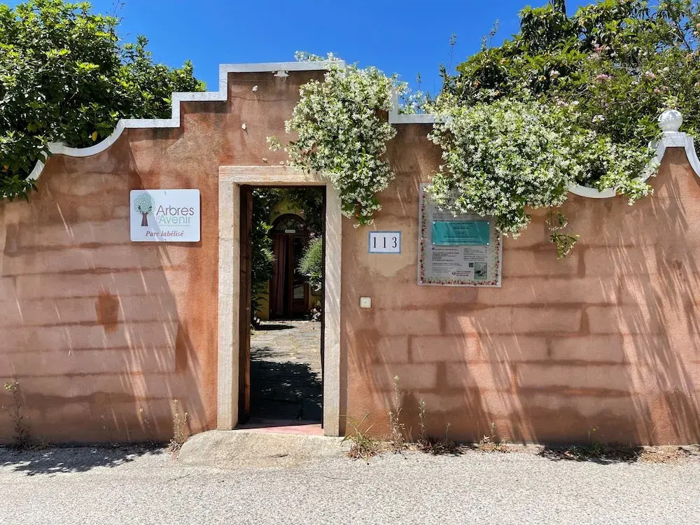 Charming Garden Retreat in Pedrogao Grande