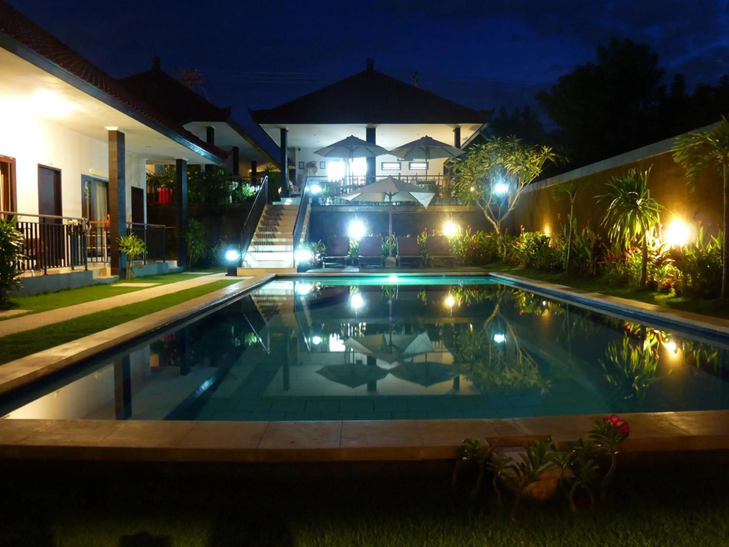 Puri Hasu Bali