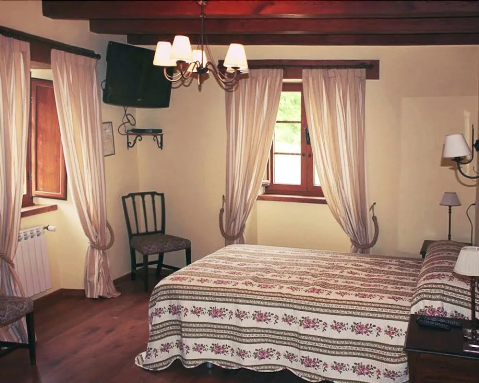 Casa Berbesa - Caserío en Asturias 3, Jardín, BBQ, FAM