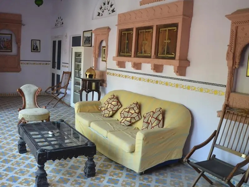 Hotel Kishan Palace Heritage