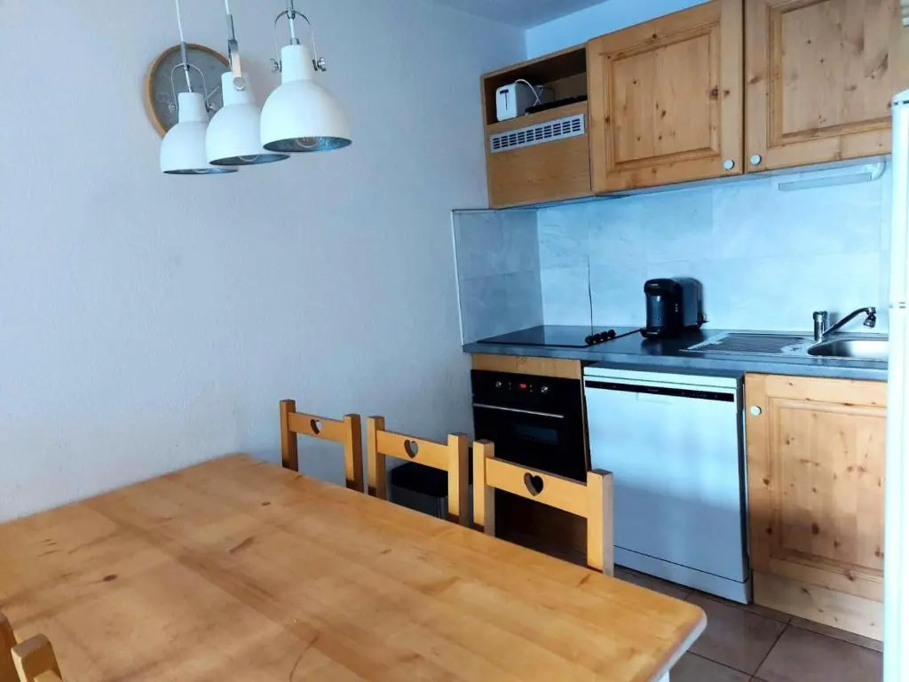 Résidence Cristallines - 2 Pièces pour 6 Personnes 76