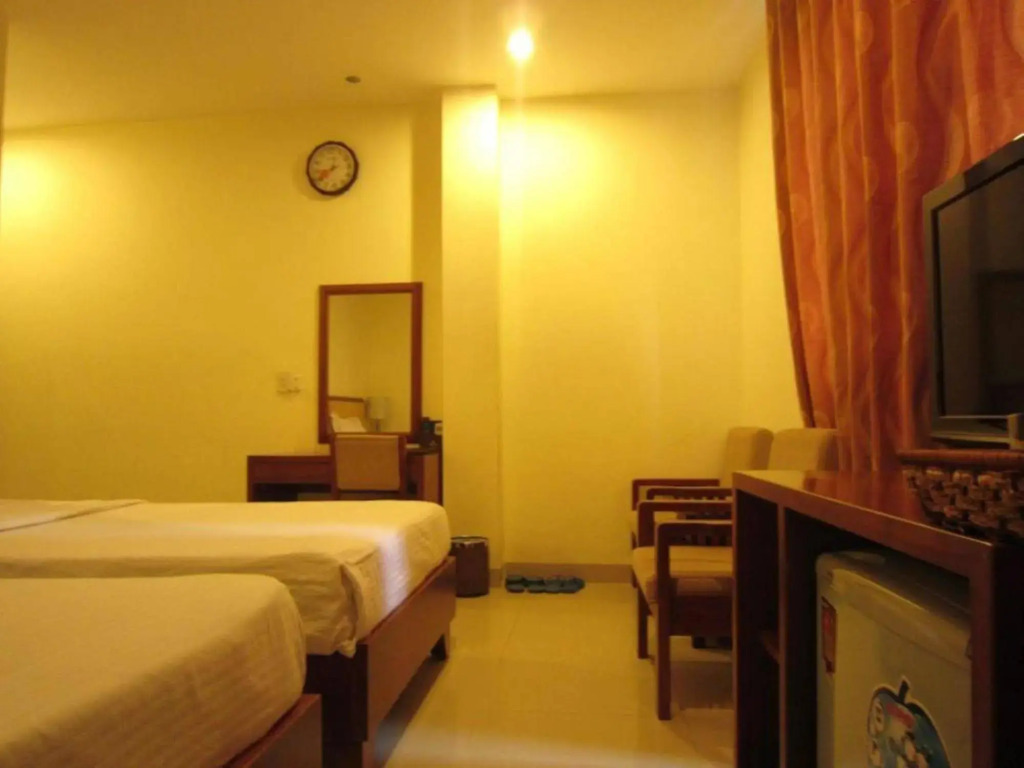 Ruby Star Hotel- Near Bến Thành Market