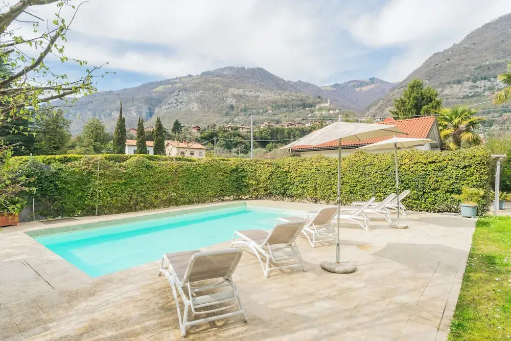 Villa Olga With Private Pool by Rent All Como
