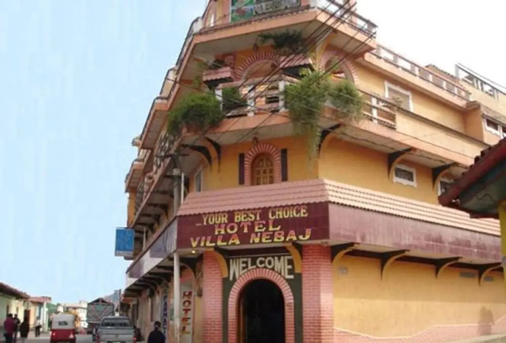 Hotel Villa Nebaj
