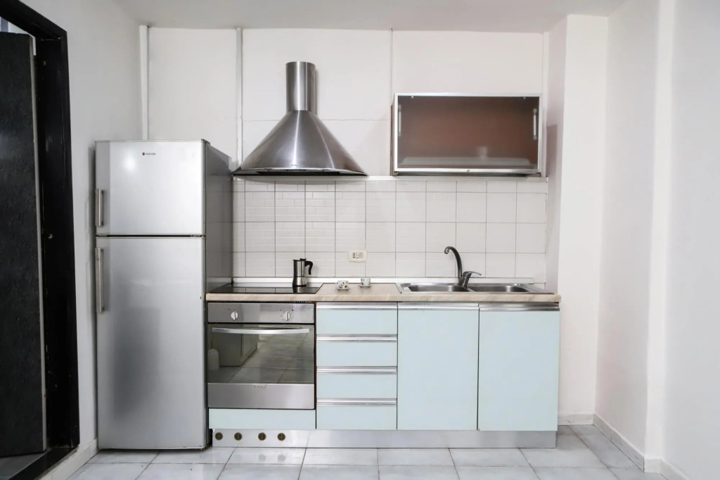 Napoli Centrale Budget Apartment