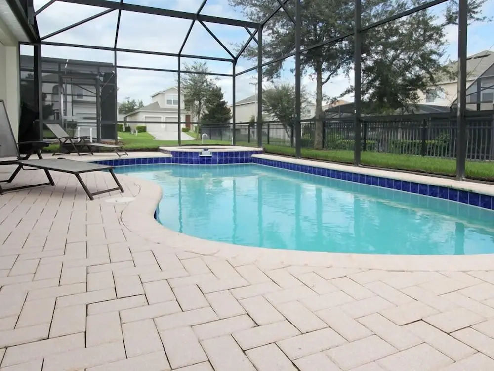 Ov2611 - Windsor Hills Resort - 5 Bed 5 Baths Villa