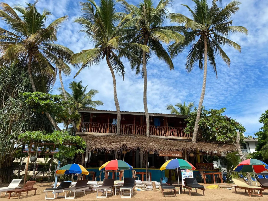 Lucky Sea Beach Hotel