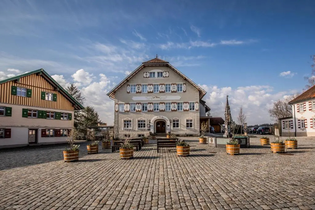 Hotel zur Rose