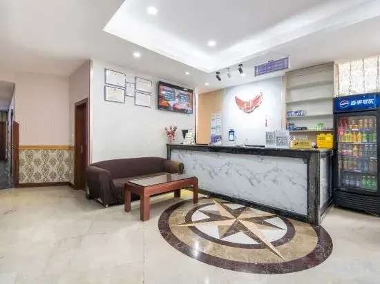 Chongqing Dihong Hotel (Three Gorges Square High-speed Railway Station)