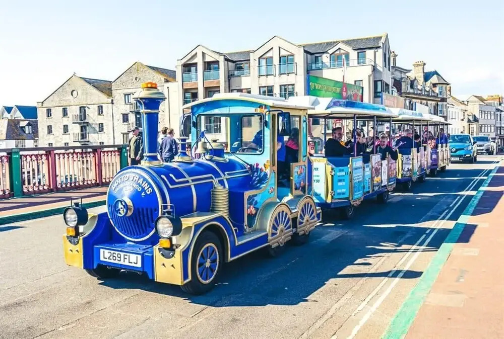 Weymouth Sands
