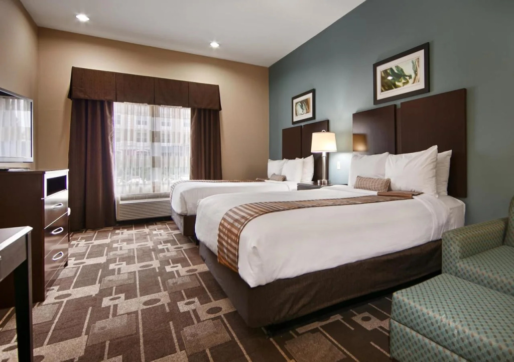 Spark By Hilton Houston Bush Intercontinental Airport
