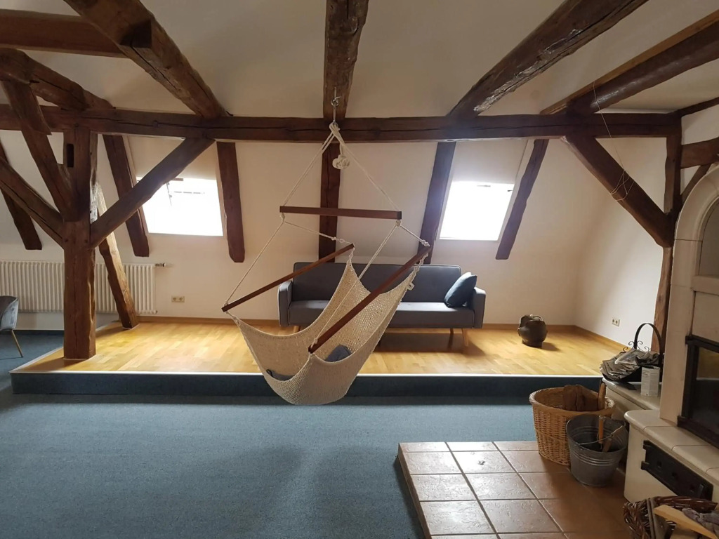 Apartment Altes Pfarrhaus in Plau am See