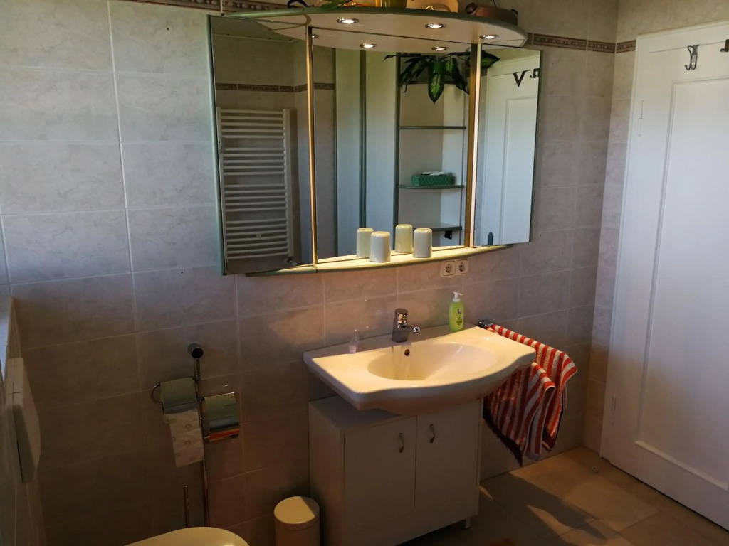 Ferienwohnung Wiadahoam