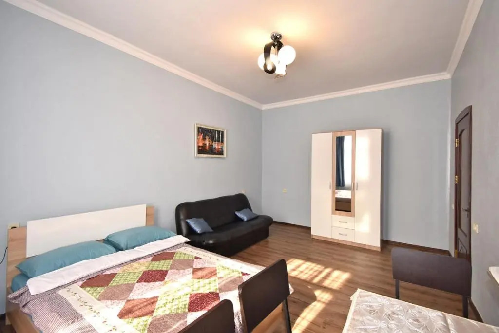 Apartment near Sasundci Davit Metro Station