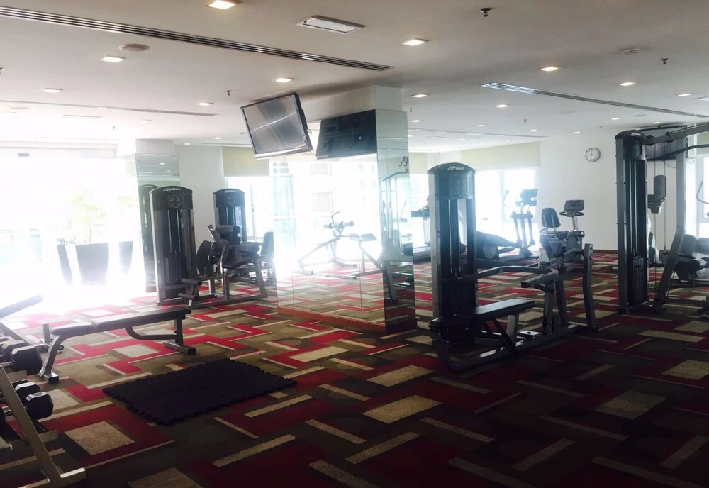 City Residences Premium Studio at KLCC