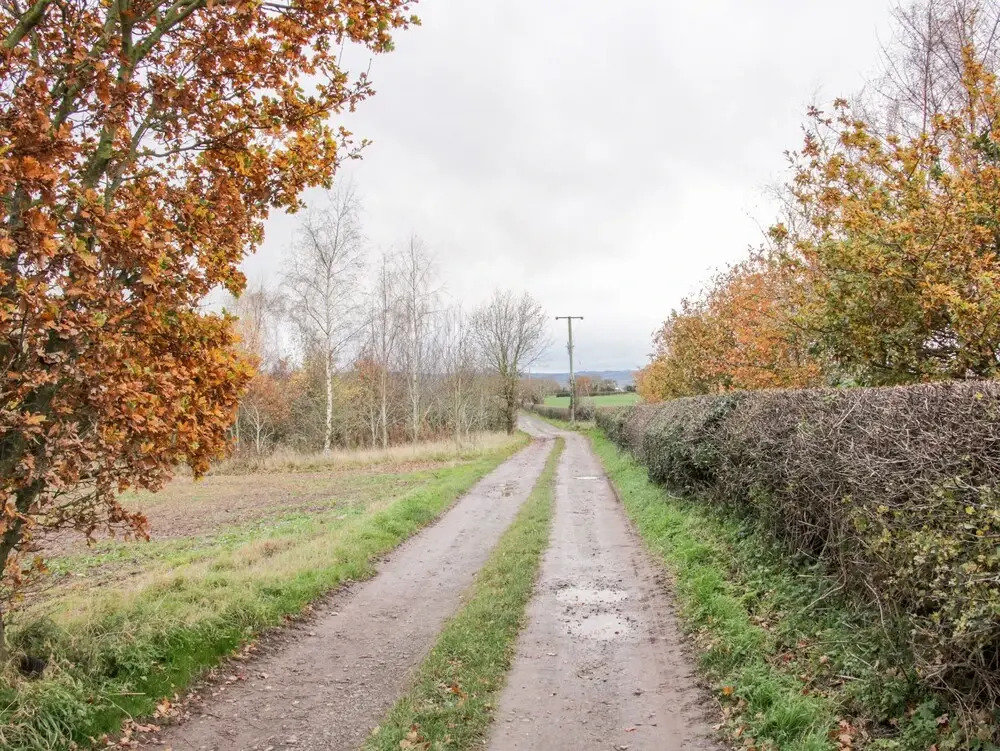 Windy Mundy Farm at Pitchford Estate