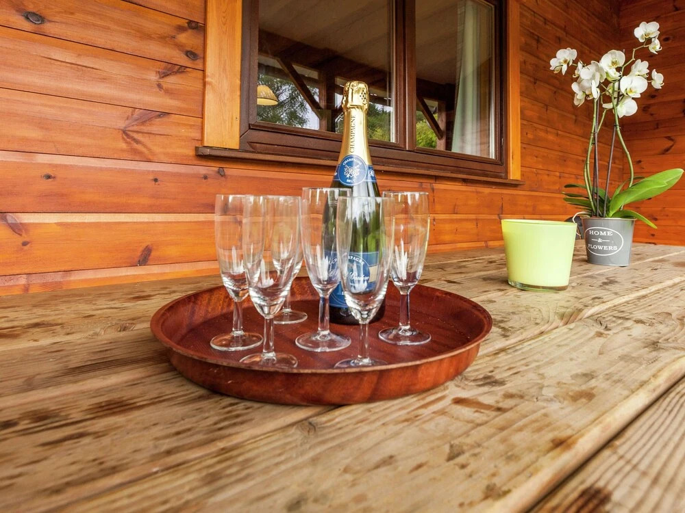 Modern Holiday Home in Vresse-sur-semois With Kayaking