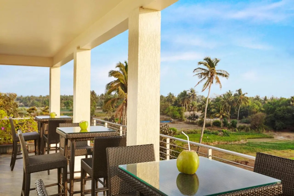 Acacia Resort & Spa Morjim Goa