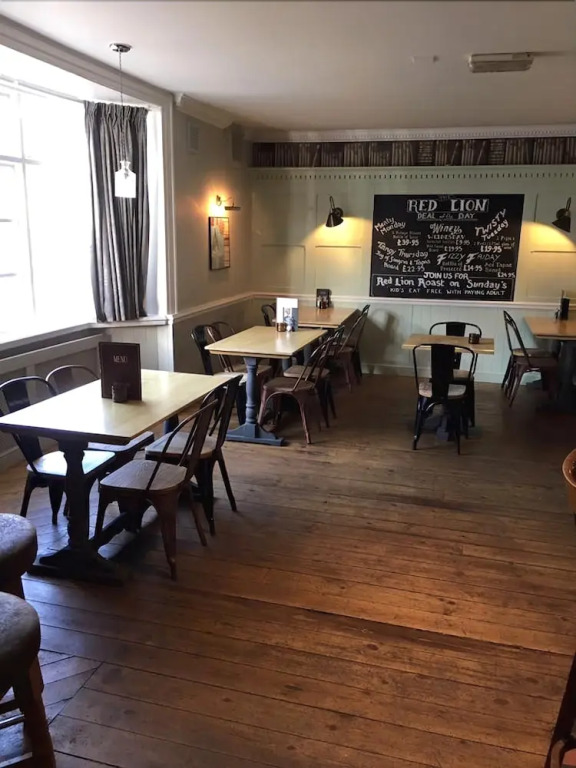 The Red Lion Coleshill