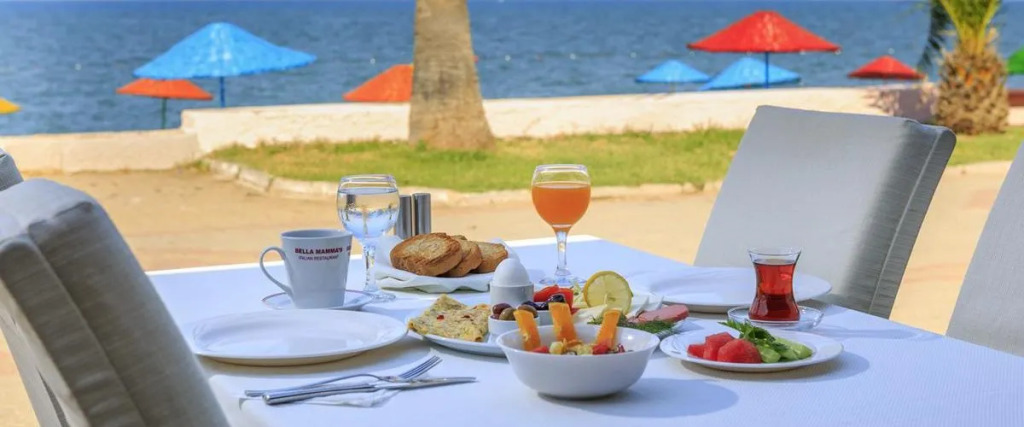 Hotel Delta Calis