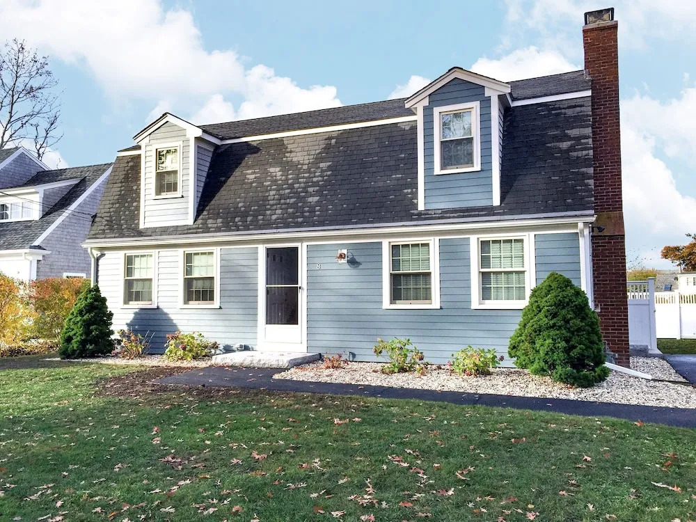 Walkable Falmouth Hts Beach Home by RedAwning