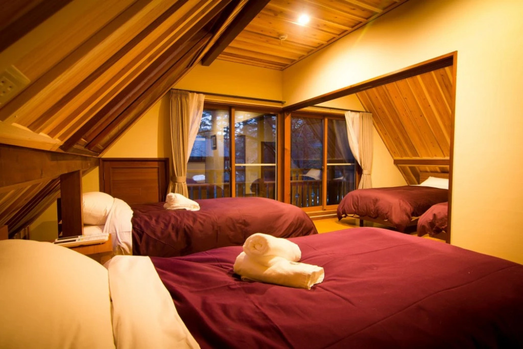 Morino Lodge - Hakuba