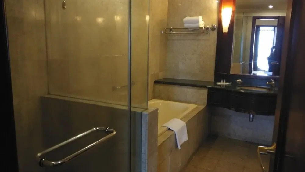 RJ Service Suite at Times Square