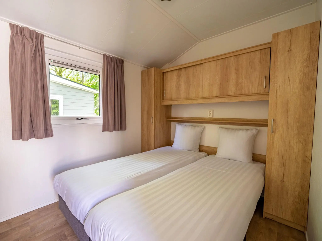 Chalet With Garden and Parking