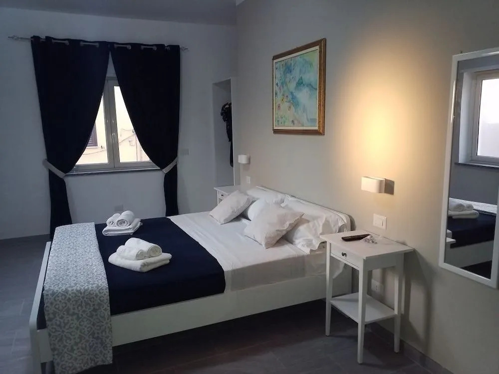 Cosmo Rooms a pochi passi da Tropea