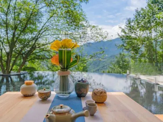 Qingsu Qingcheng private Tang forest